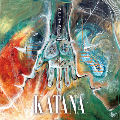 KATANA Front Cover