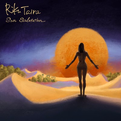 Sun Salutation Front Cover