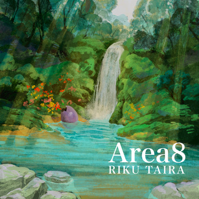 Area 8 Front Cover
