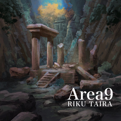 Area 9のジャケット写真