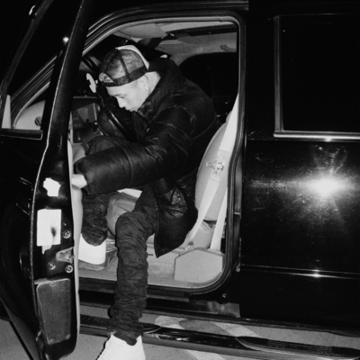 Locked Upのジャケット写真