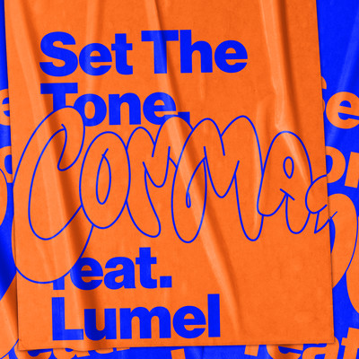 Comma (feat. Lumel) Front Cover