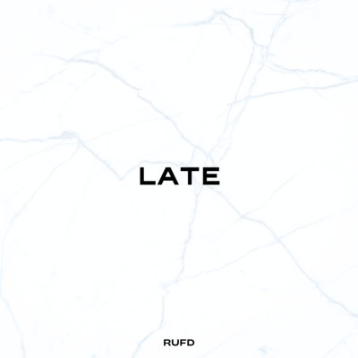 LATEのジャケット写真