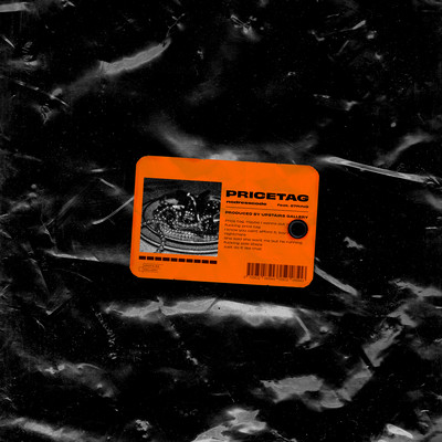 Price Tag (feat. 27RING) Front Cover