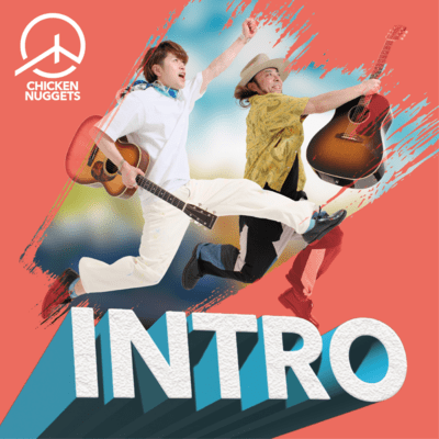 INTRO Front Cover