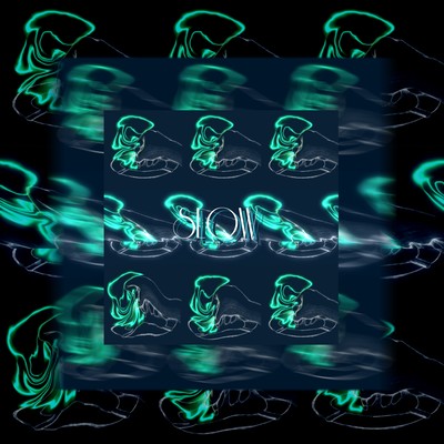 Slow (feat. Shinhong Park) Front Cover