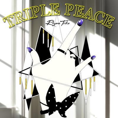 TRIPLE PEACEのジャケット写真