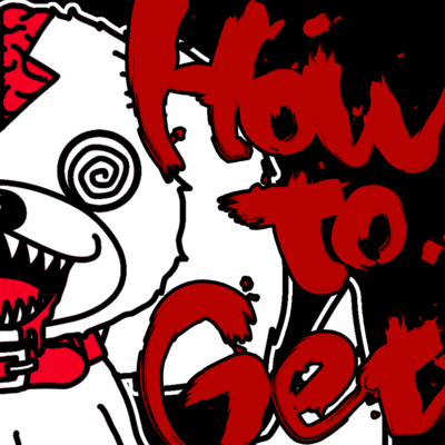 How to Getのジャケット写真