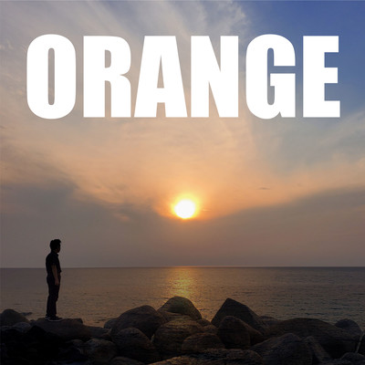 ORANGE Front Cover