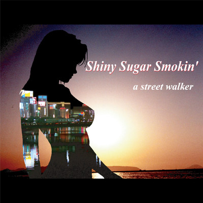 a street walker Front Cover