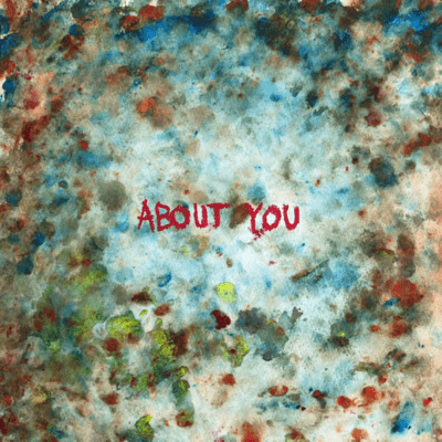 ABOUT YOU Front Cover