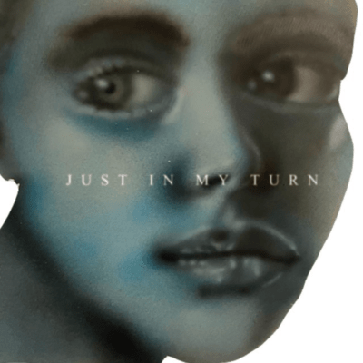 Just in my turnのジャケット写真