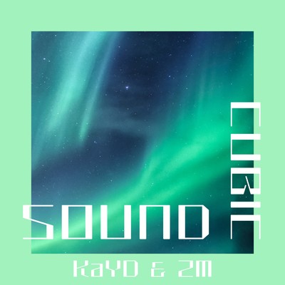 SOUND CUBIC Front Cover