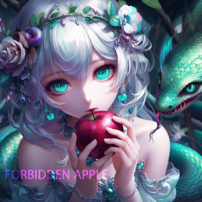 Forbidden Apple Front Cover