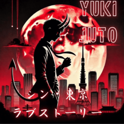 Sin Tokyo Love Story Front Cover