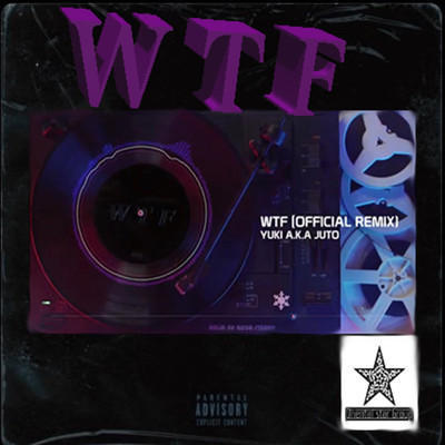 WTF (Official Remix) Front Cover