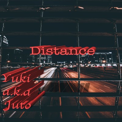 Distance Front Cover