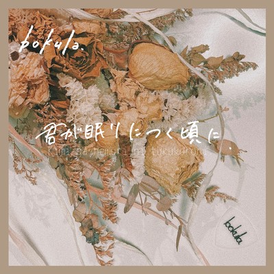 kimi ga nemuri ni tukukoroni. Front Cover