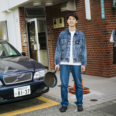 家族のジャケット写真