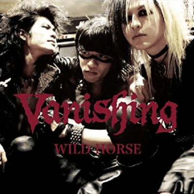 WILD HORSE Front Cover