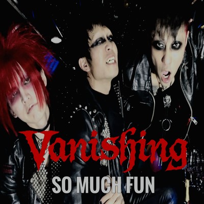 SO MUCH FUNのジャケット写真