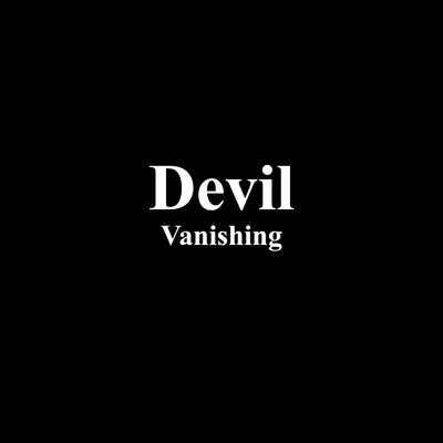 Devil Front Cover
