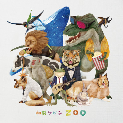 ZOOのジャケット写真