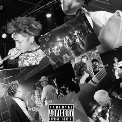 Rokudenashi (feat. Dr.ilda) Front Cover