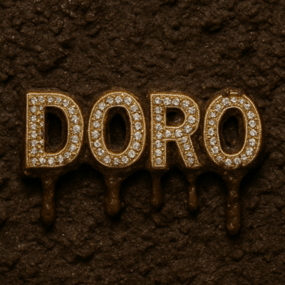 DORO (feat. Dr.ilda & Lisa lil vinci)のジャケット写真