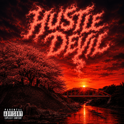 Hustle Devilのジャケット写真