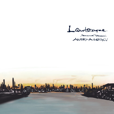 LANDSCAPEのジャケット写真
