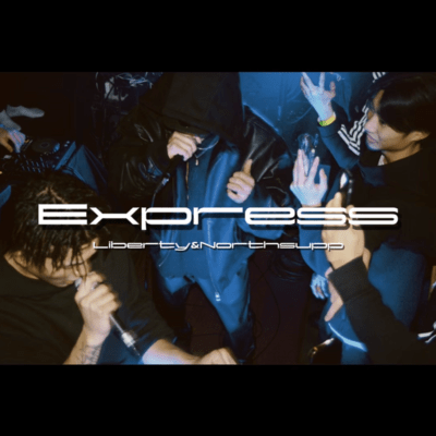 EXPRESSのジャケット写真