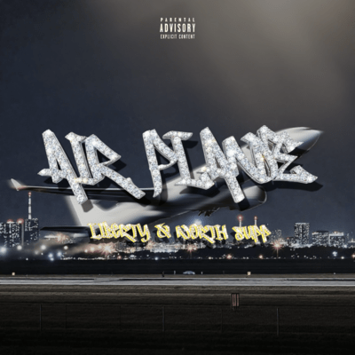 AIR PLANE (Remix) Front Cover