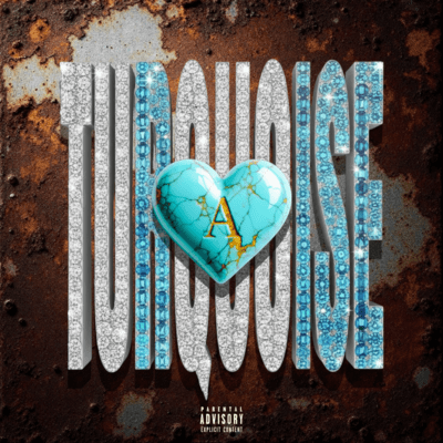 Turquoise (Remix) Front Cover