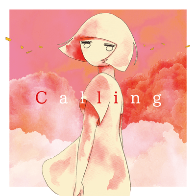 Calling Front Cover