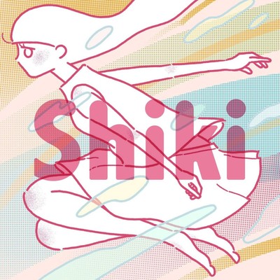 Shiki Front Cover