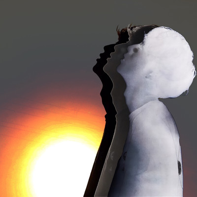 ヒトノケガワのジャケット写真