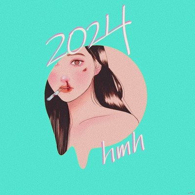 2024のジャケット写真