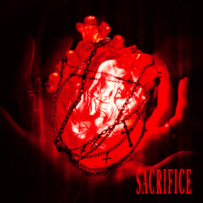 Sacrifice (feat. Emma Aibara) Front Cover
