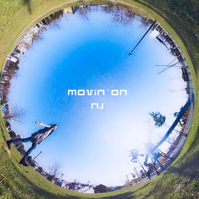 movin'on Front Cover