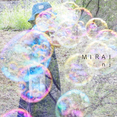 MIRAIのジャケット写真