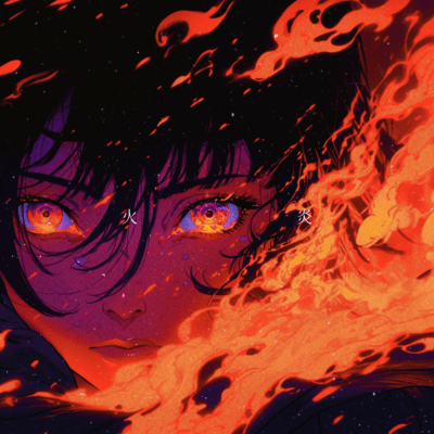 Flame Front Cover