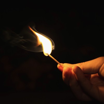 日々に灯をのジャケット写真