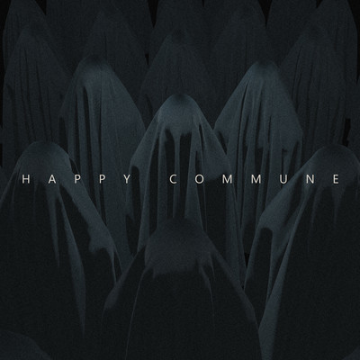 HAPPY COMMUNE Front Cover