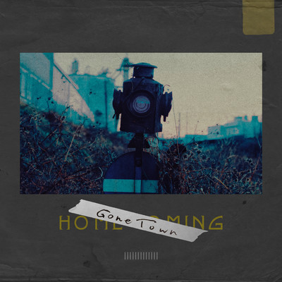 GONETOWN Front Cover