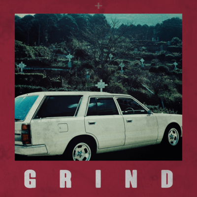 GRINDのジャケット写真