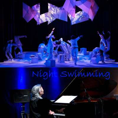 Night Swimming Front Cover