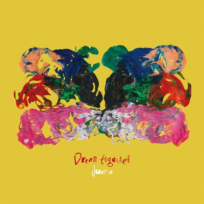 Dream Together Front Cover