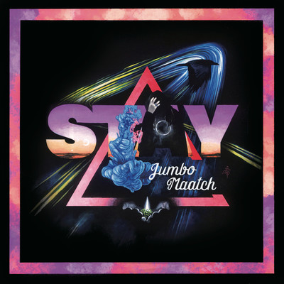 STAY Front Cover