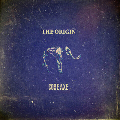 THE ORIGIN Front Cover